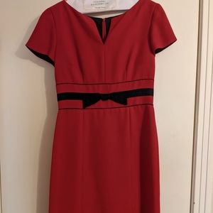 Super Cute Red wiggle dress
